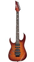 Ibanez - RG8570ZL-BSR J. Custom - Venstrehånds